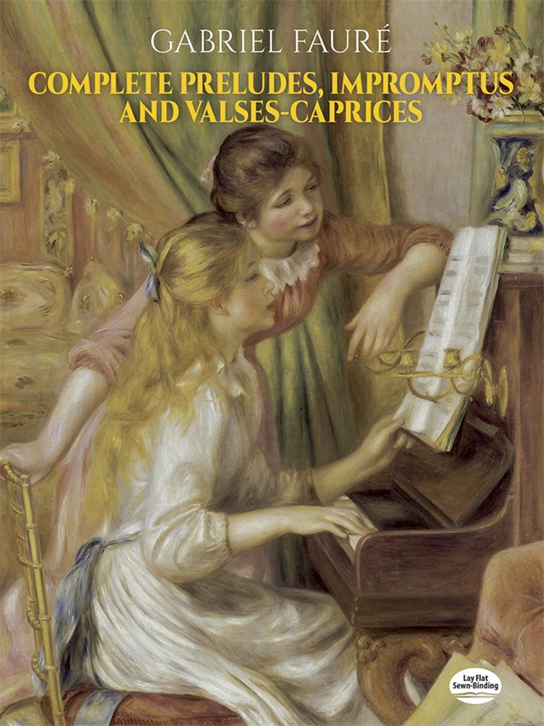 Complete Preludes, Impromptus, and Valses-Caprices